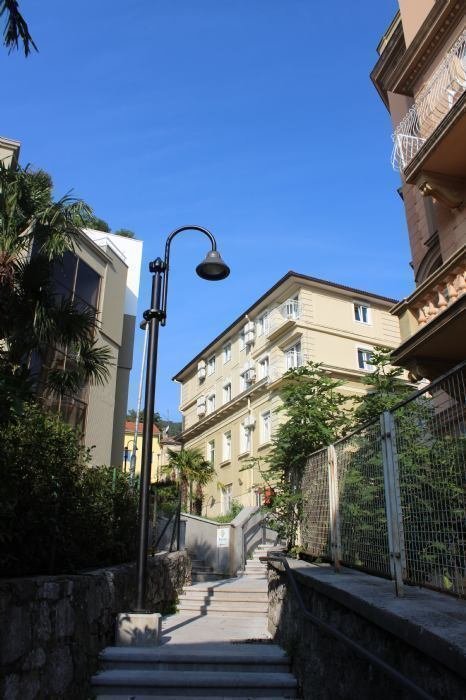 Apartments Liburnija in the centre of Opatija